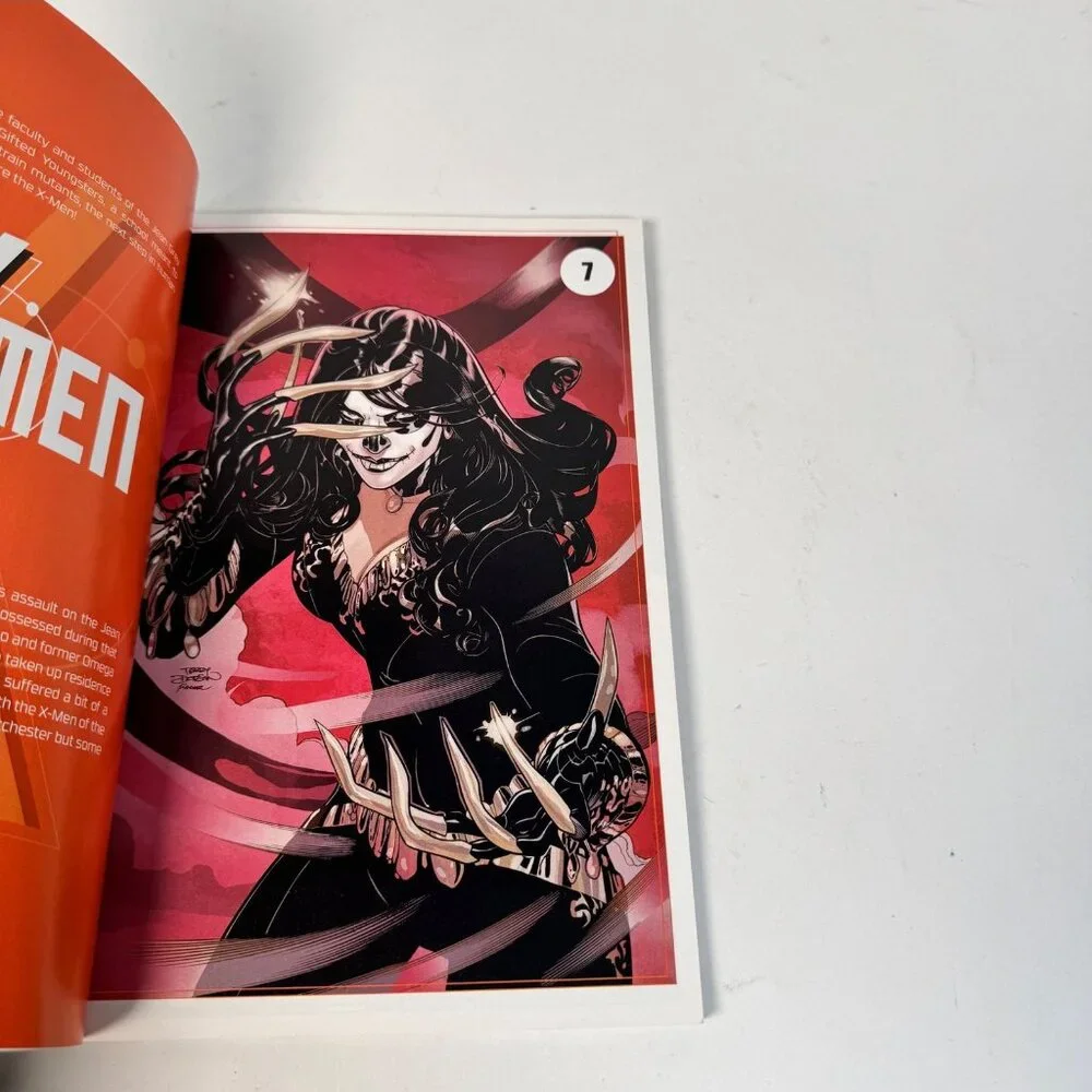 Marvel X-Men: Muertas Trade‎ Paperback 2014 First Printing Comic Book